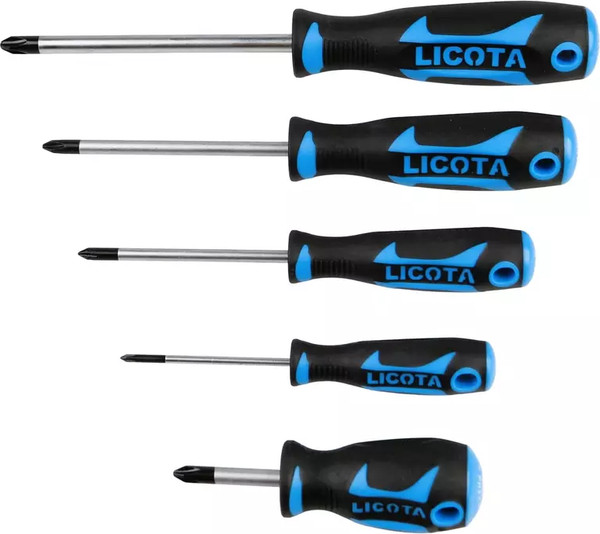 Изображение товара Набор отверток Licota ACK-382003