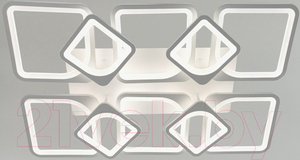 Изображение товара Люстра Aitin-Pro X20266/6+4 (белый RGB)