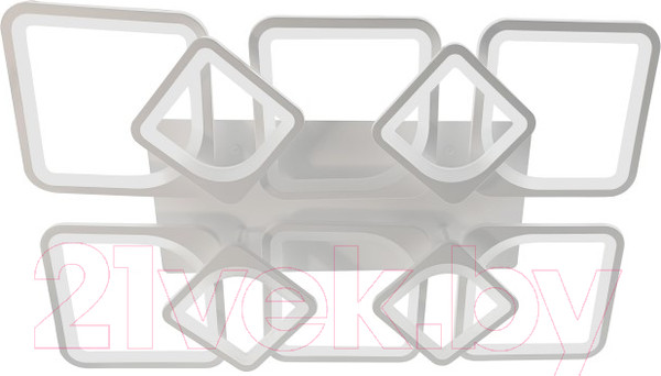 Изображение товара Люстра Aitin-Pro X20266/6+4 (белый RGB)