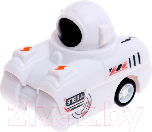 Изображение товара Автотрек Автоград Трек-пазл. Приключения в космосе XDL588-23 / 10323729