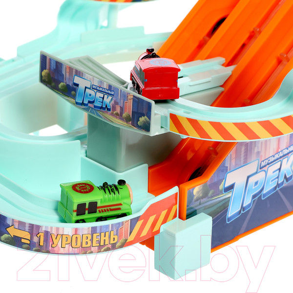 Изображение товара Автотрек Автоград Музыкальный трек A333-23 / 10228413