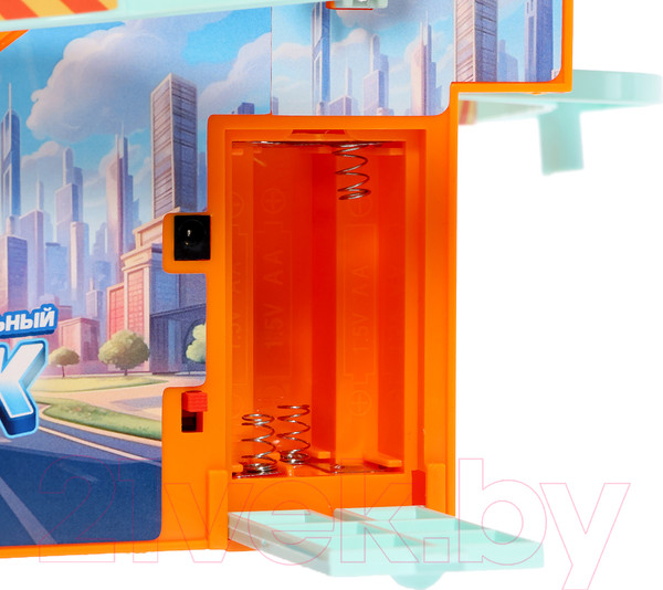 Изображение товара Автотрек Автоград Музыкальный трек A333-23 / 10228413