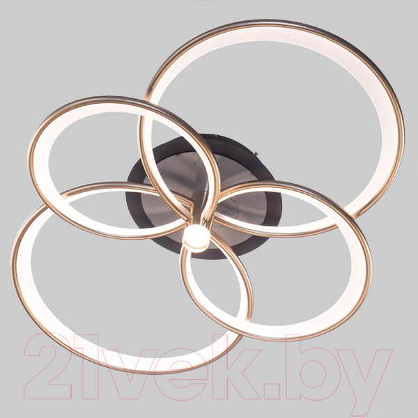 Изображение товара Люстра Aitin-Pro YH1011/4 (черный/золото)