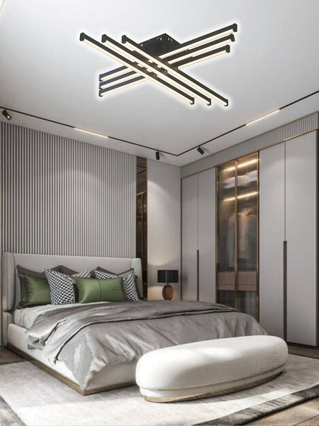 Изображение товара Люстра Aitin-Pro YH1038/6 (черный)