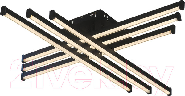 Изображение товара Люстра Aitin-Pro YH1038/6 (черный)