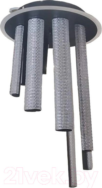 Изображение товара Люстра Aitin-Pro S2195/8 (черный RGB)