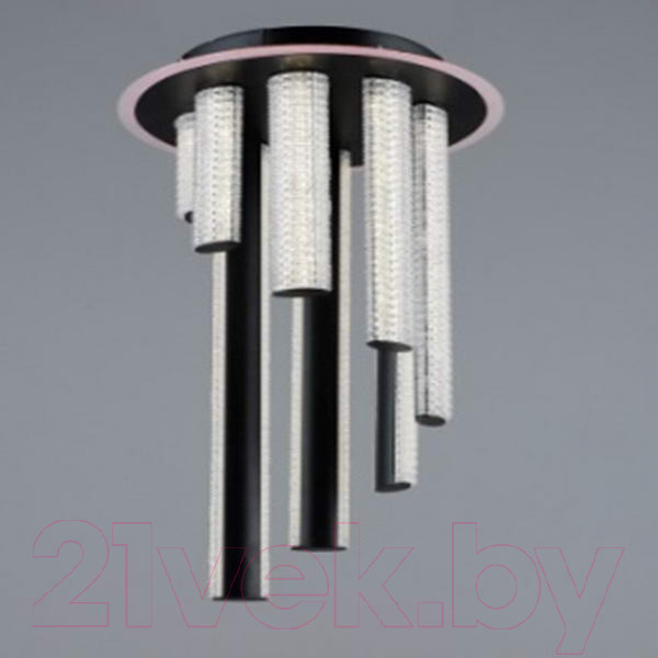 Изображение товара Люстра Aitin-Pro S2195/8 (черный RGB)