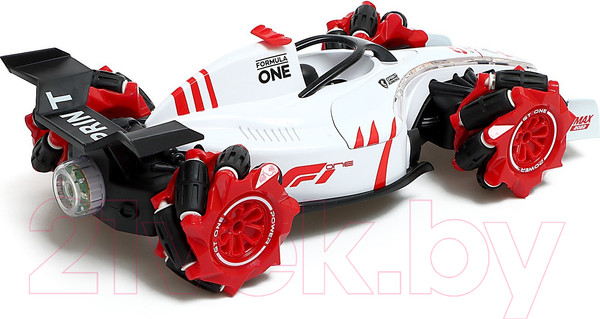 Изображение товара Радиоуправляемая игрушка Sima-Land Машина. Формула CX-88 / 9893539 (белый)