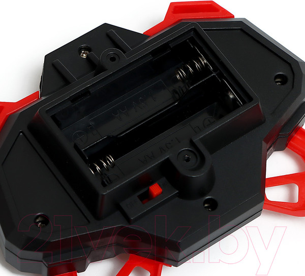 Изображение товара Радиоуправляемая игрушка Sima-Land Машина. Формула CX-88 / 9893539 (белый)