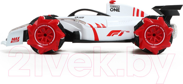 Изображение товара Радиоуправляемая игрушка Sima-Land Машина. Формула CX-88 / 9893539 (белый)