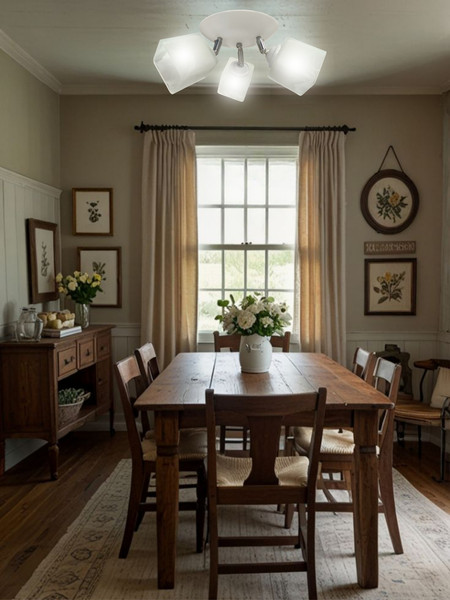 Изображение товара Люстра Aitin-Pro НПБ 02-3x60-102 / 7009/3 (белый)