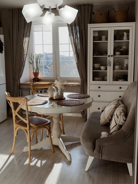 Изображение товара Люстра Aitin-Pro НПБ 02-3x60-102 / 7009/3 (белый)