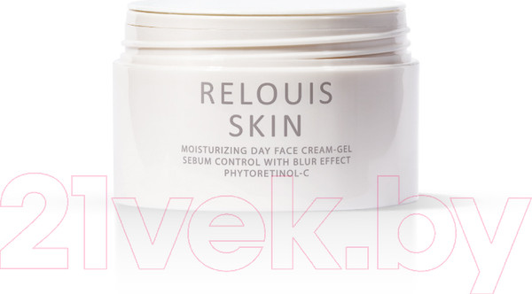 Изображение товара Крем для лица Relouis Skin Hydration & Repair себум-контроль с эффектом блюринга (40г)