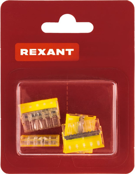 Изображение товара Клеммная колодка Rexant СМК 2273-245 / 07-3219-6
