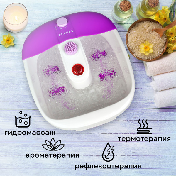 Изображение товара Гидромассажная ванночка PLANTA MFS-200V