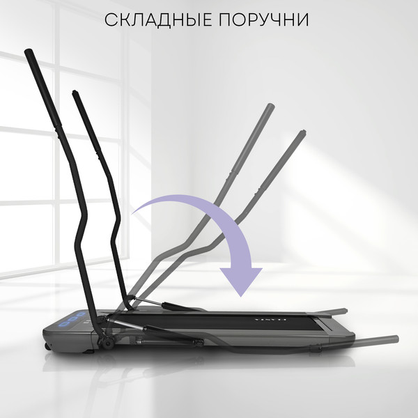 Изображение товара Электрическая беговая дорожка PLANTA ТМ-500