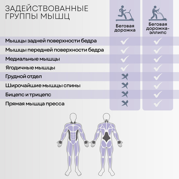 Изображение товара Электрическая беговая дорожка PLANTA ТМ-500