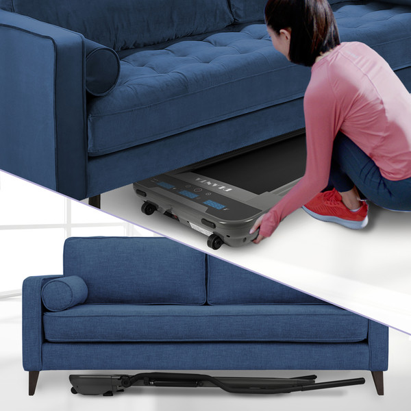 Изображение товара Электрическая беговая дорожка PLANTA ТМ-500