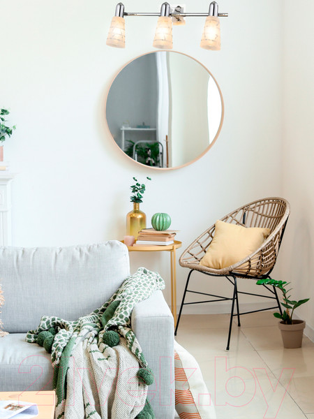 Изображение товара Спот Aitin-Pro НПБ 02-3х40-102 / 16243/3 (хром)