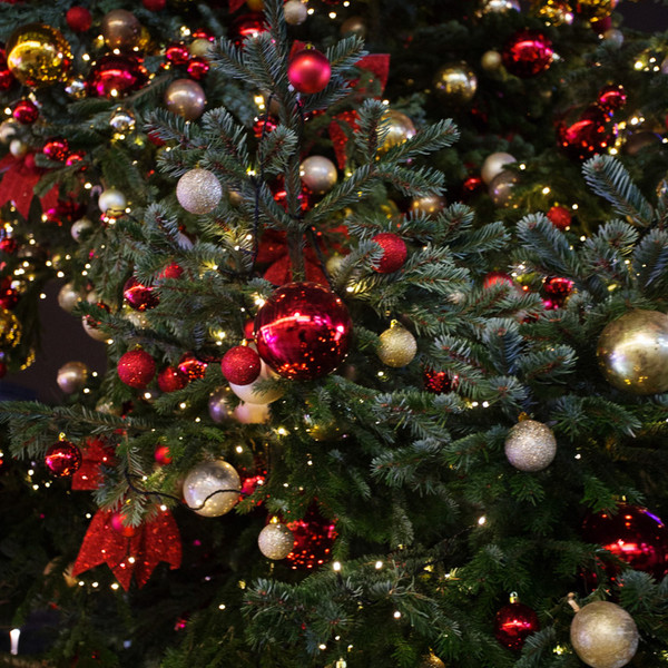 Изображение товара Елочная игрушка Neon-Night Шар 502-071 (золотой глянцевый)