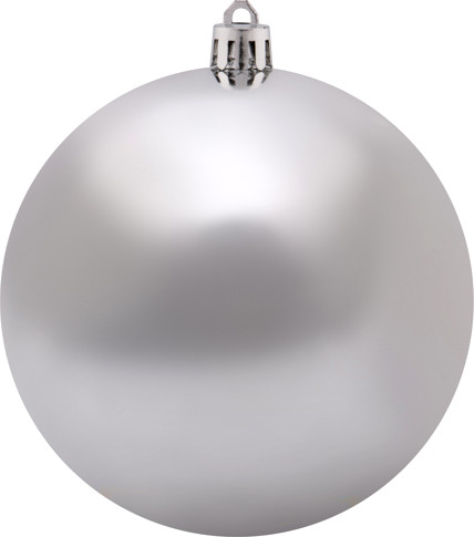 Изображение товара Елочная игрушка Neon-Night Шар 502-075 (серебряный глянцевый)
