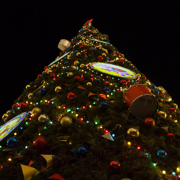 Изображение товара Шар новогодний Neon-Night Шар 502-002 (красный глянцевый)