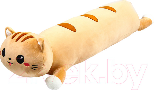 Изображение товара Подушка-игрушка Sima-Land Кот / 10126909 (рыжий)