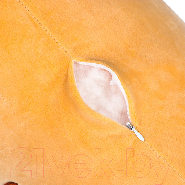 Изображение товара Подушка-игрушка Sima-Land Кот / 10126909 (рыжий)