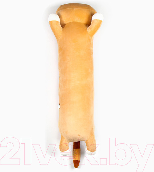 Изображение товара Подушка-игрушка Sima-Land Кот / 10126909 (рыжий)