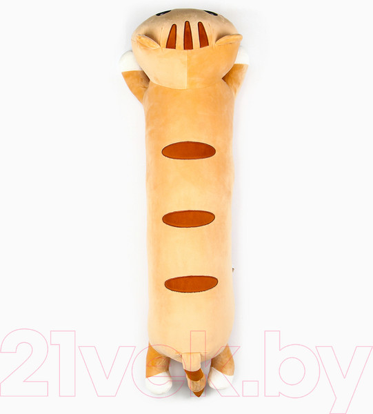 Изображение товара Подушка-игрушка Sima-Land Кот / 10126909 (рыжий)