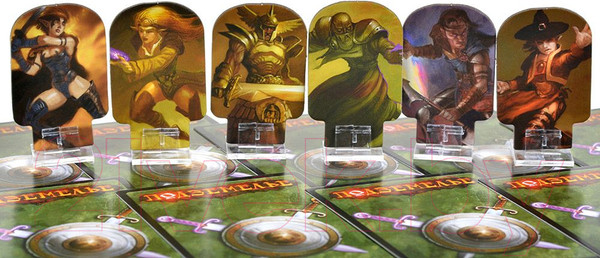 Изображение товара Настольная игра Мир Хобби Подземелье. Зов Повелителя мертвых / 915889