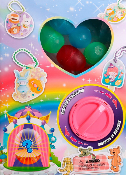 Изображение товара Набор игрушек-сюрпризов Sima-Land Волшебный 803 / 9939296