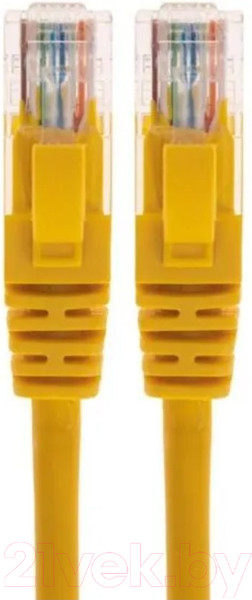 Изображение товара Кабель Rexant 02-0105-2 (2м,желтый)