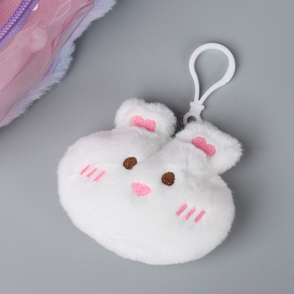 Изображение товара Детская сумка Sima-Land Котик. С игрушкой / 10063524