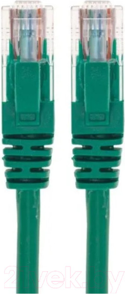Изображение товара Кабель Rexant 02-0106-2 (2м,зеленый)