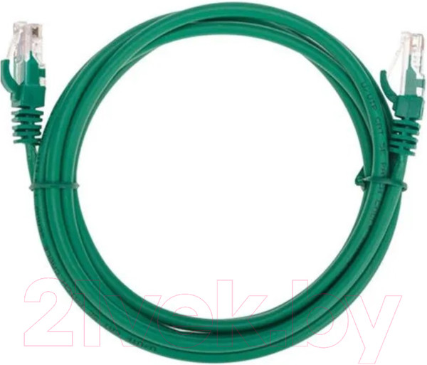 Изображение товара Кабель Rexant 02-0106-3 (3м,зеленый)