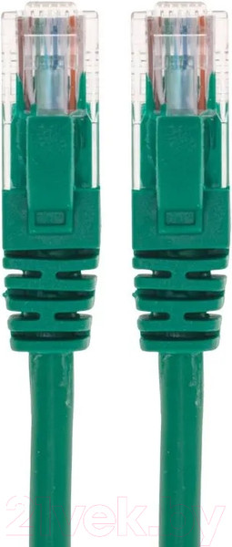 Изображение товара Кабель Rexant 02-0106-5 (5м, зеленый)