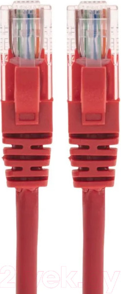 Изображение товара Кабель Rexant 02-0103-2 (2м,красный)