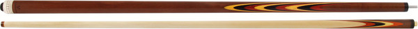 Изображение товара Кий FORTUNA Billiard Equipment 13 запилов 2РС РП / 9469