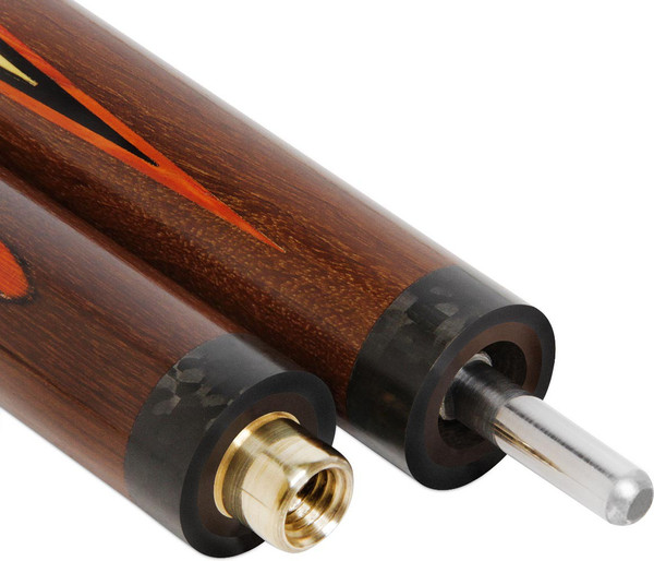 Изображение товара Кий FORTUNA Billiard Equipment 13 запилов 2РС РП / 9469