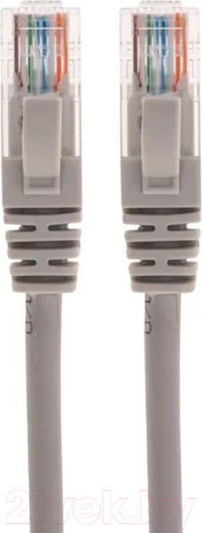 Изображение товара Кабель Rexant 02-0100-1 (1м,серый)