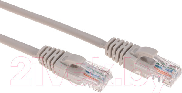 Изображение товара Кабель Rexant 02-0100-5 (5м, серый)