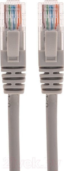 Изображение товара Кабель Rexant 02-0100-5 (5м, серый)