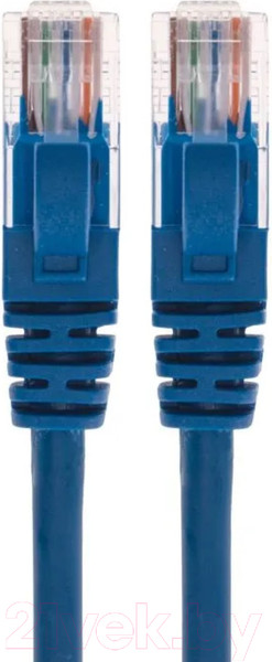 Изображение товара Кабель Rexant 02-0104-3 (3м,синий)