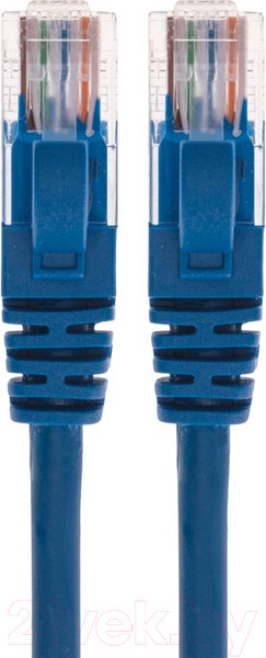 Изображение товара Кабель Rexant 02-0104-5 (5м, синий)