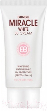 Изображение товара BB-крем Giinsu Miracle White B.B Cream (50мл)