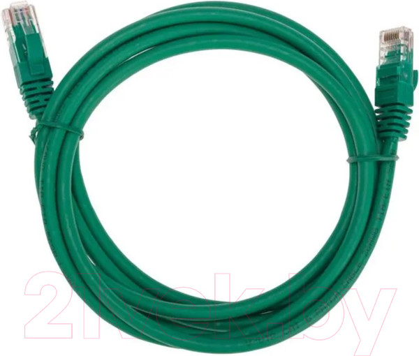 Изображение товара Кабель Rexant 02-0296-3 (3м,зеленый)