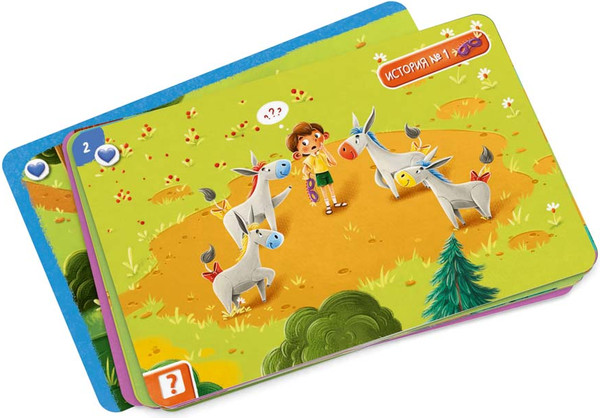 Изображение товара Настольная игра Стиль Жизни Детектим Кристофер и его плюшевые друзья / LS154