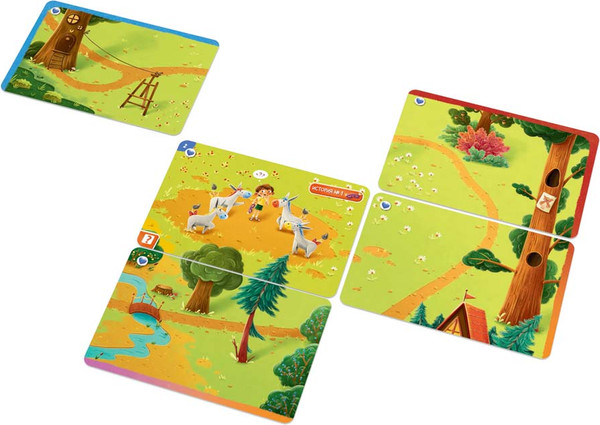 Изображение товара Настольная игра Стиль Жизни Детектим Кристофер и его плюшевые друзья / LS154