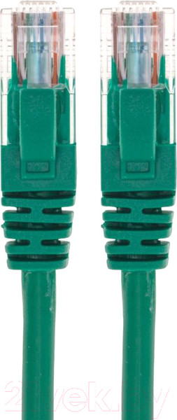 Изображение товара Кабель Rexant 02-0296-5 (5м, зеленый)